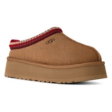 UGG WOMEN'S TAZZ II SLIPPER-CHESTNUT