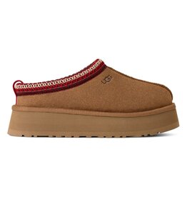 UGG WOMEN'S TAZZ II SLIPPER-CHESTNUT