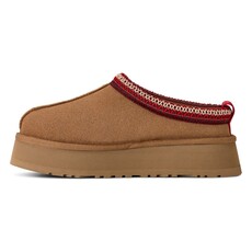 UGG WOMEN'S TAZZ II SLIPPER-CHESTNUT