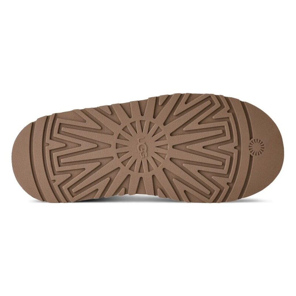 UGG WOMEN'S TAZZ II SLIPPER-CHESTNUT