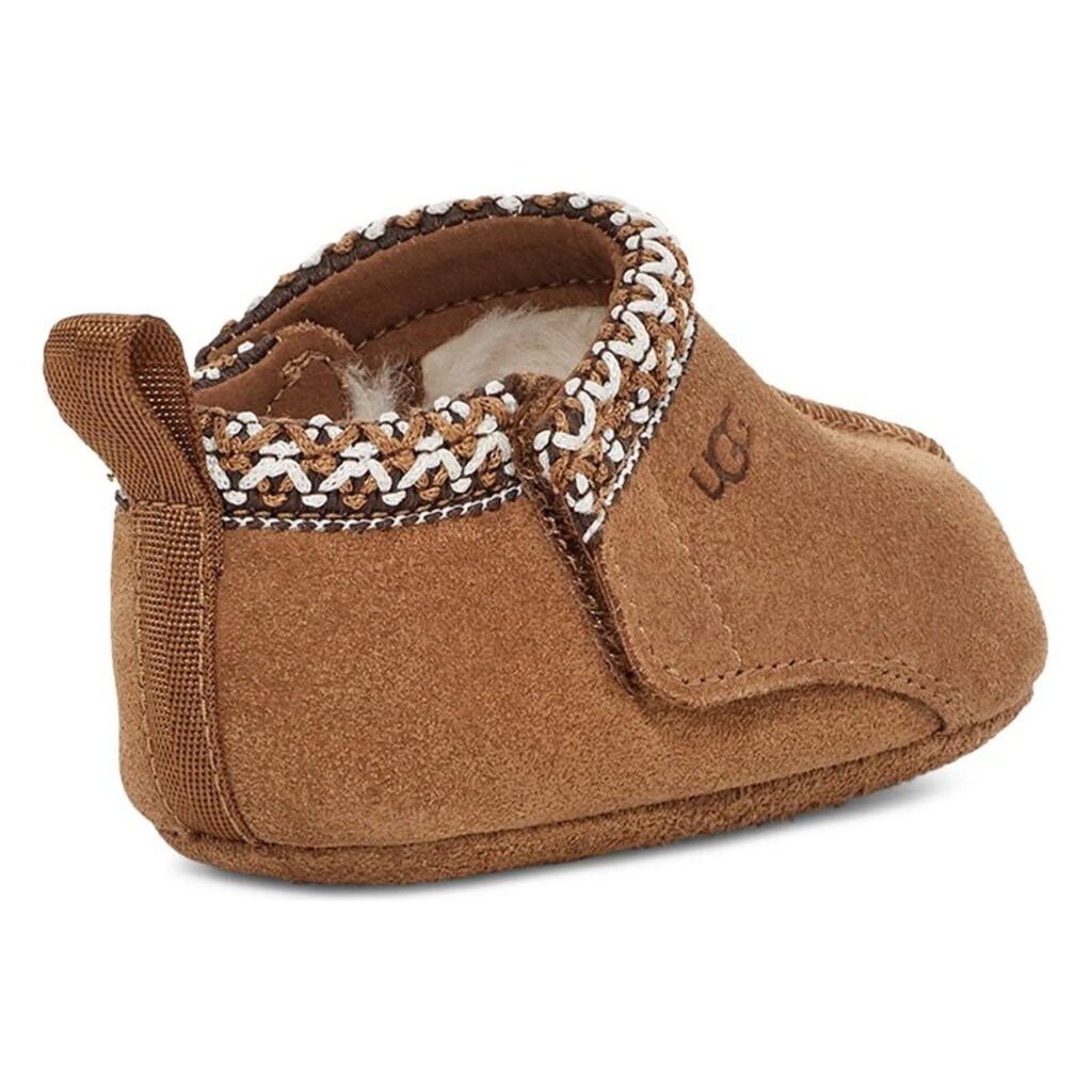 UGG BABY TASMAN-CHESTNUT | BEND SHOE CO