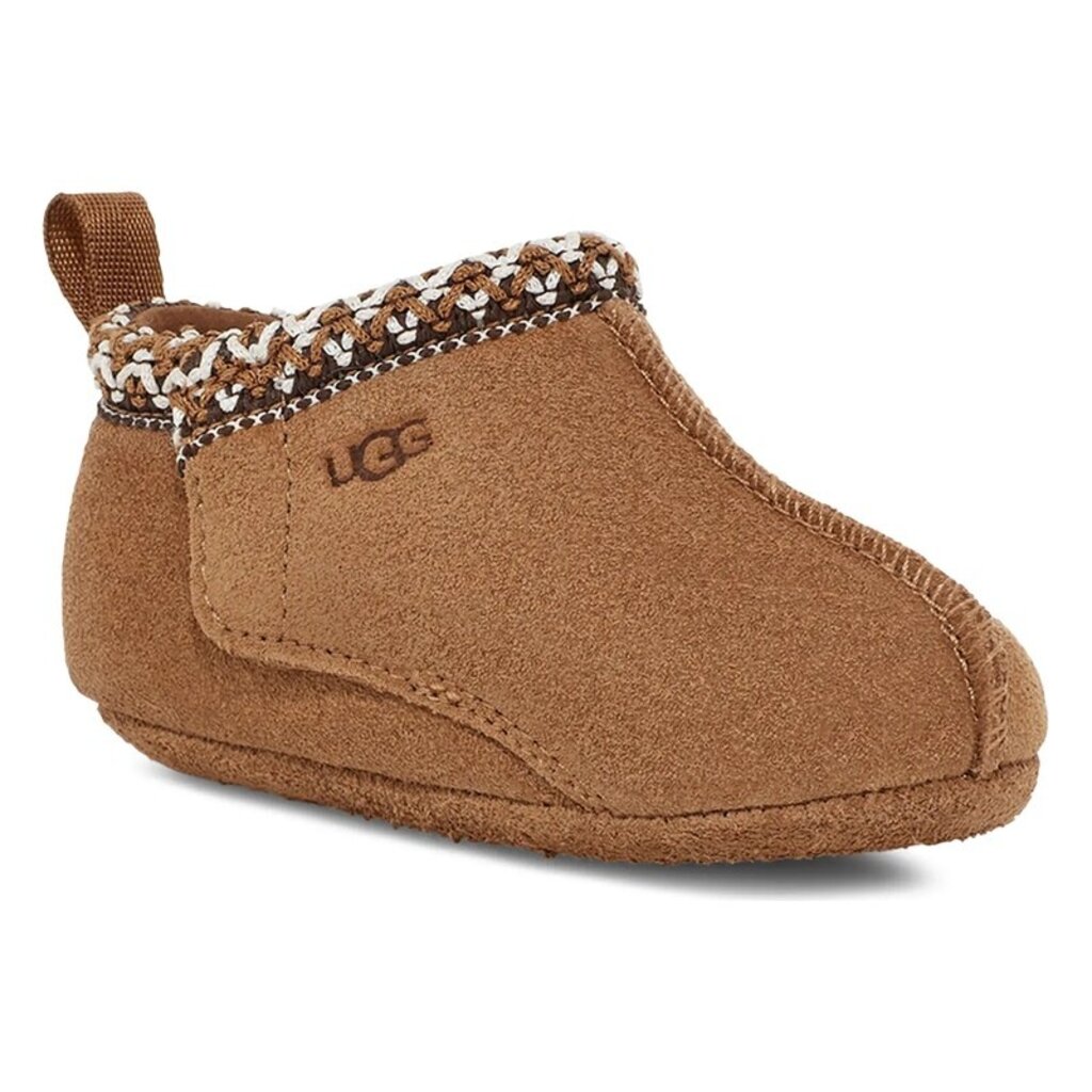 UGG BABY TASMAN-CHESTNUT | BEND SHOE CO
