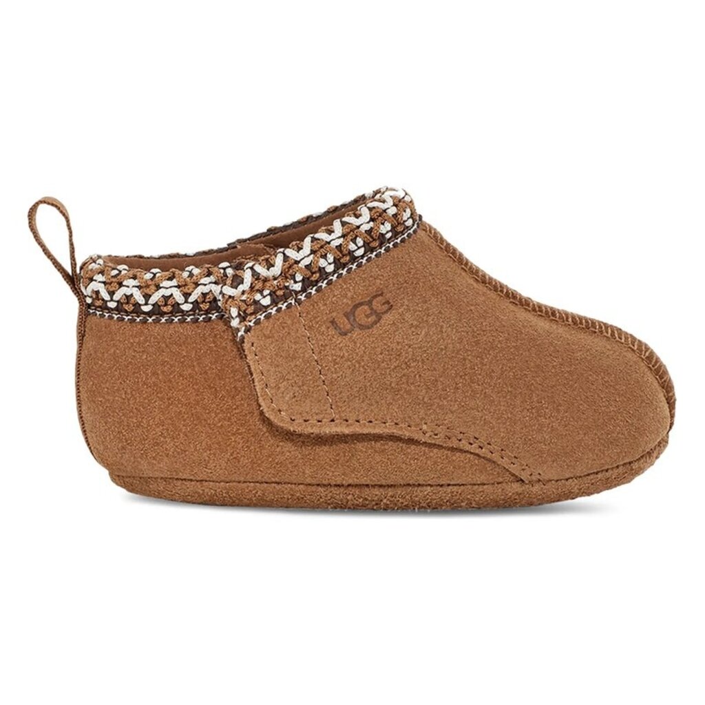 UGG BABY TASMAN-CHESTNUT | BEND SHOE CO