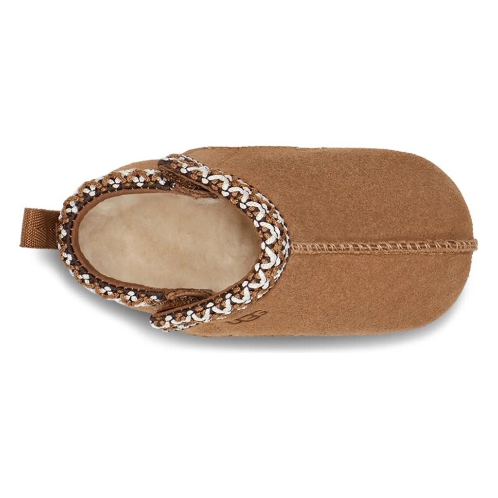 UGG BABY TASMAN-CHESTNUT | BEND SHOE CO
