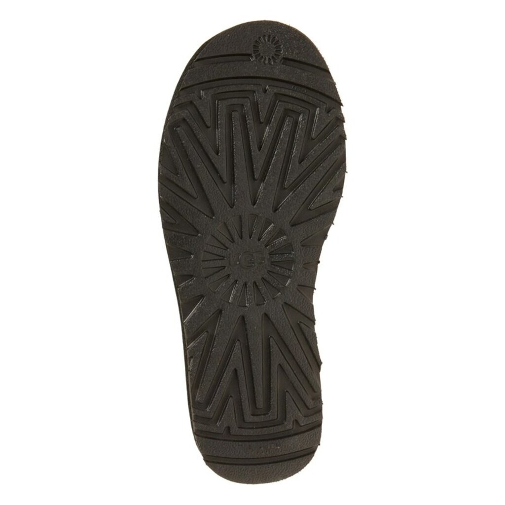 UGG WOMEN'S CLASSIC TALL II-BLACK | BEND SHOE CO