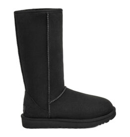 UGG WOMEN'S CLASSIC TALL II-BLACK