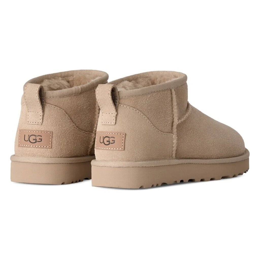 UGG WOMEN'S CLASSIC ULTRA MINI BOOT-MOONLIGHT | BEND SHOE CO