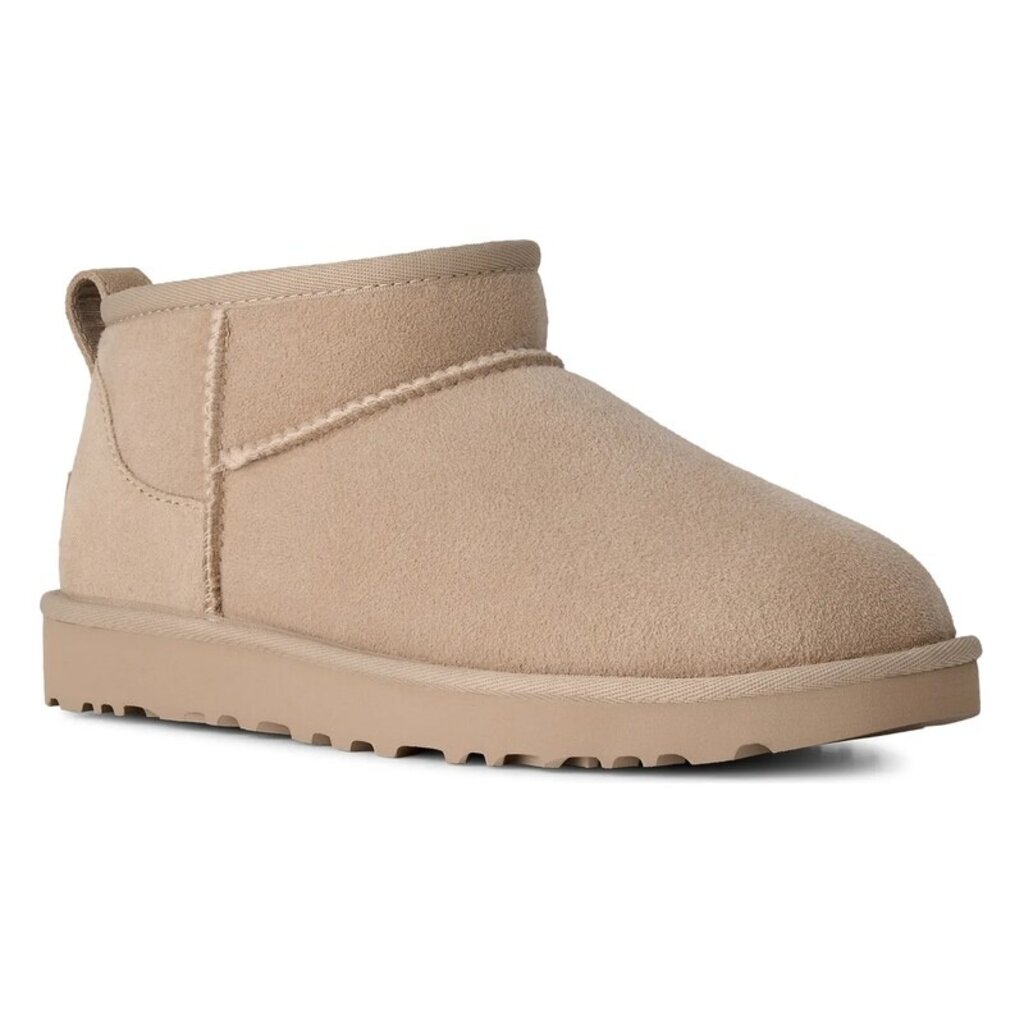 UGG WOMEN'S CLASSIC ULTRA MINI BOOT-MOONLIGHT | BEND SHOE CO
