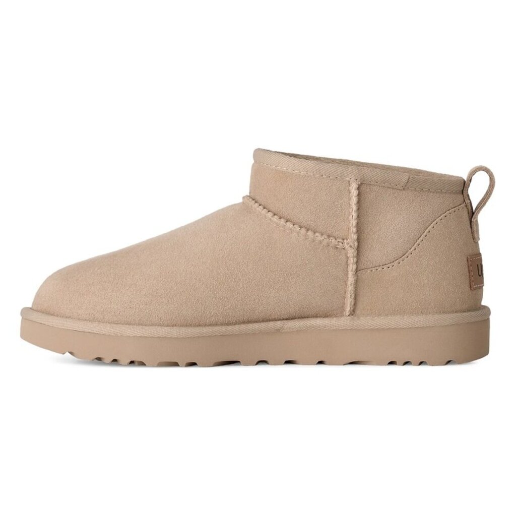 UGG WOMEN'S CLASSIC ULTRA MINI BOOT-MOONLIGHT | BEND SHOE CO