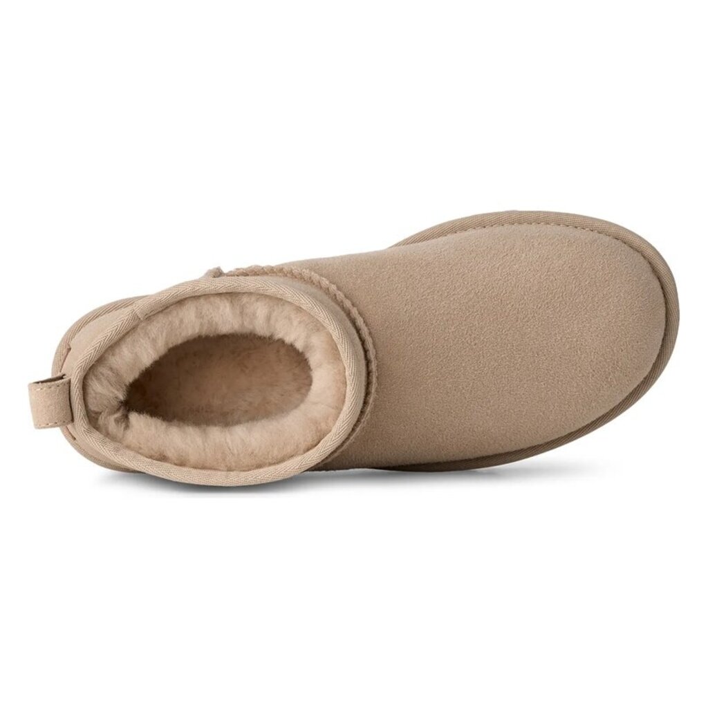 UGG WOMEN'S CLASSIC ULTRA MINI BOOT-MOONLIGHT | BEND SHOE CO