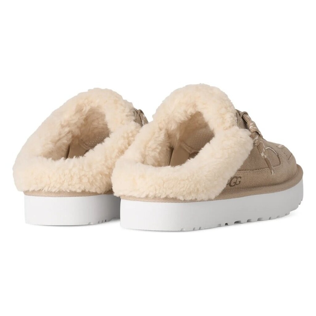 UGG WOMEN'S LOWMEL MULE-MOONLIGHT | BEND SHOE CO
