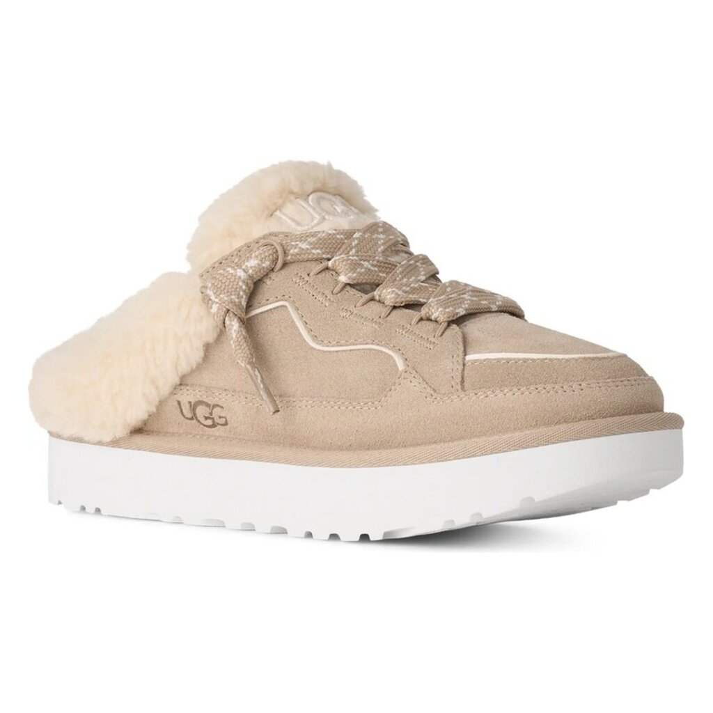 UGG WOMEN'S LOWMEL MULE-MOONLIGHT | BEND SHOE CO
