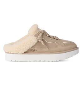 UGG WOMEN'S LOWMEL MULE-MOONLIGHT