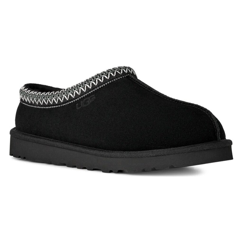UGG MEN'S TASMAN-BLACK | BEND SHOE CO
