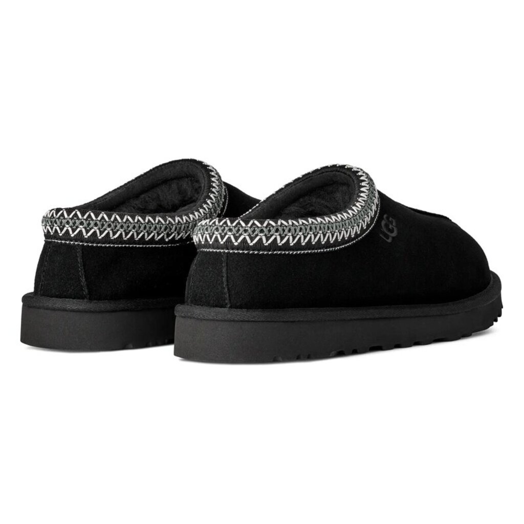 UGG MEN'S TASMAN-BLACK | BEND SHOE CO