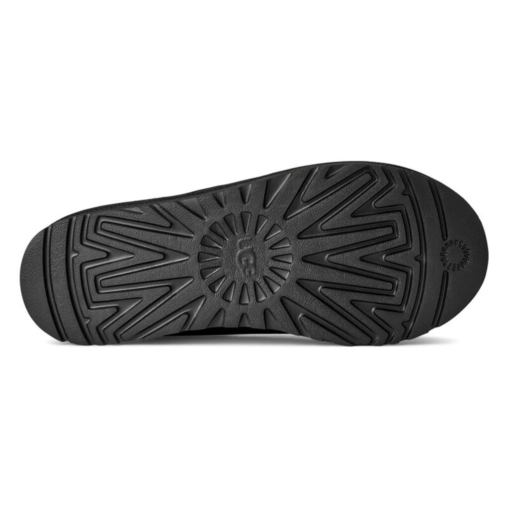 UGG MEN'S TASMAN-BLACK | BEND SHOE CO