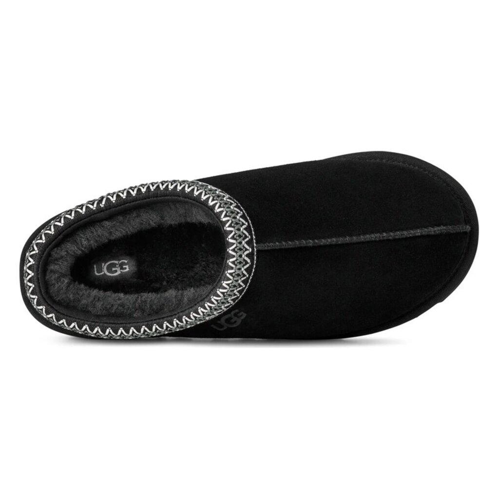UGG MEN'S TASMAN-BLACK | BEND SHOE CO