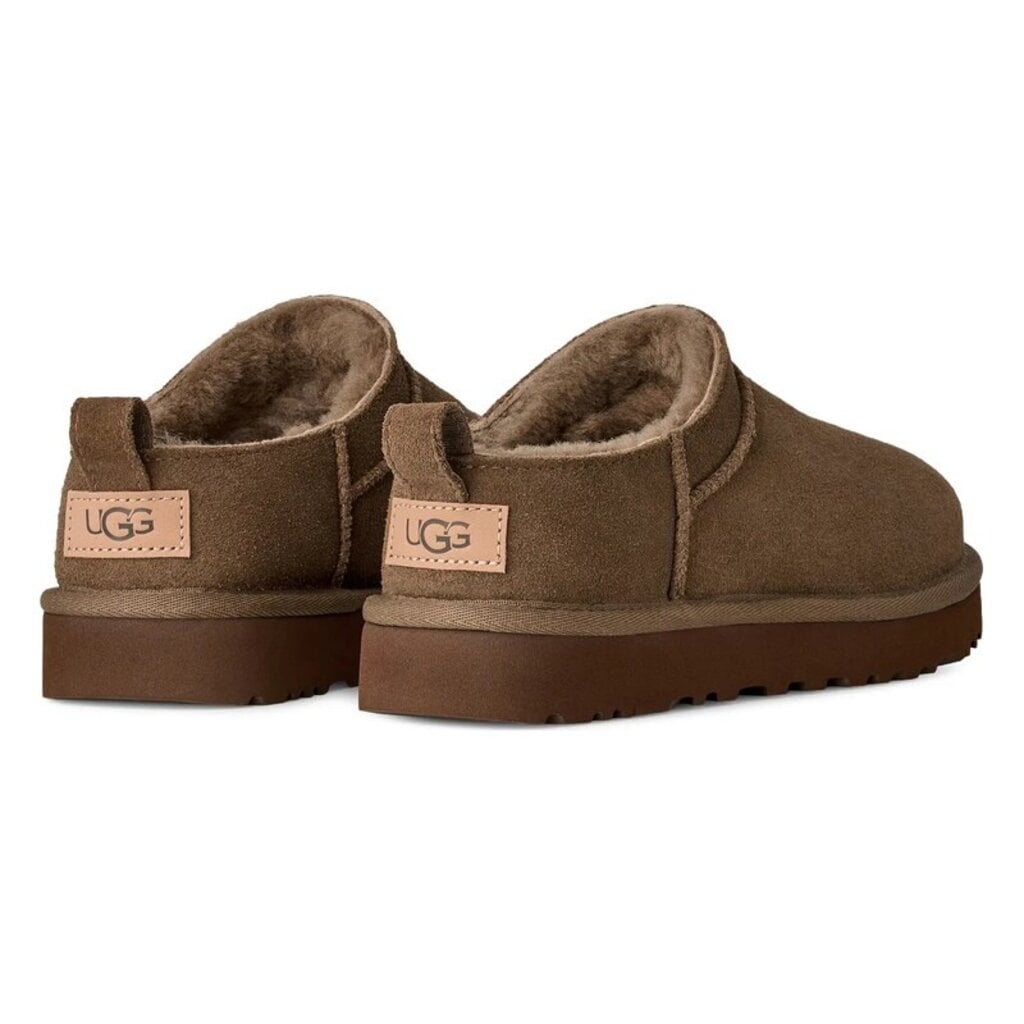 UGG WOMEN'S CLASSIC MICRO-LIGHT BRONZE | BEND SHOE CO