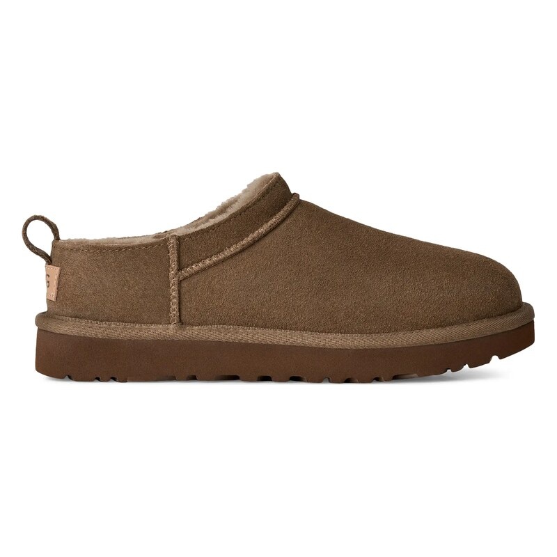 UGG WOMEN'S CLASSIC MICRO-LIGHT BRONZE