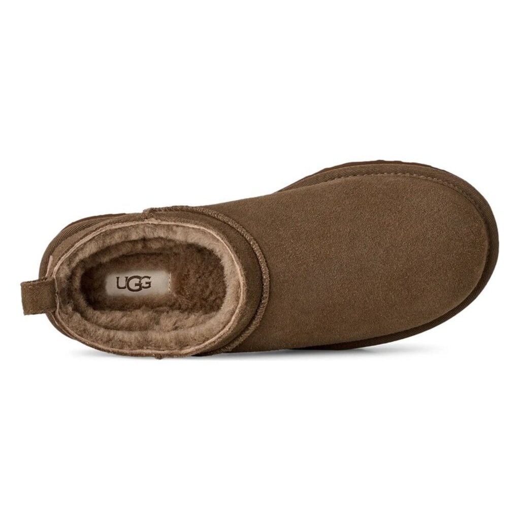 UGG WOMEN'S CLASSIC MICRO-LIGHT BRONZE | BEND SHOE CO