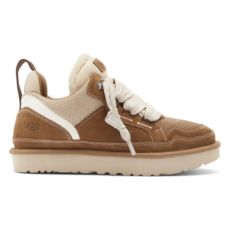 UGG WOMEN'S LOWMEL-LIGHT BRONZE