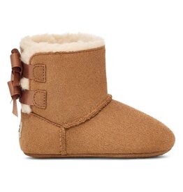 UGG BABY BAILEY BOW-CHESTNUT