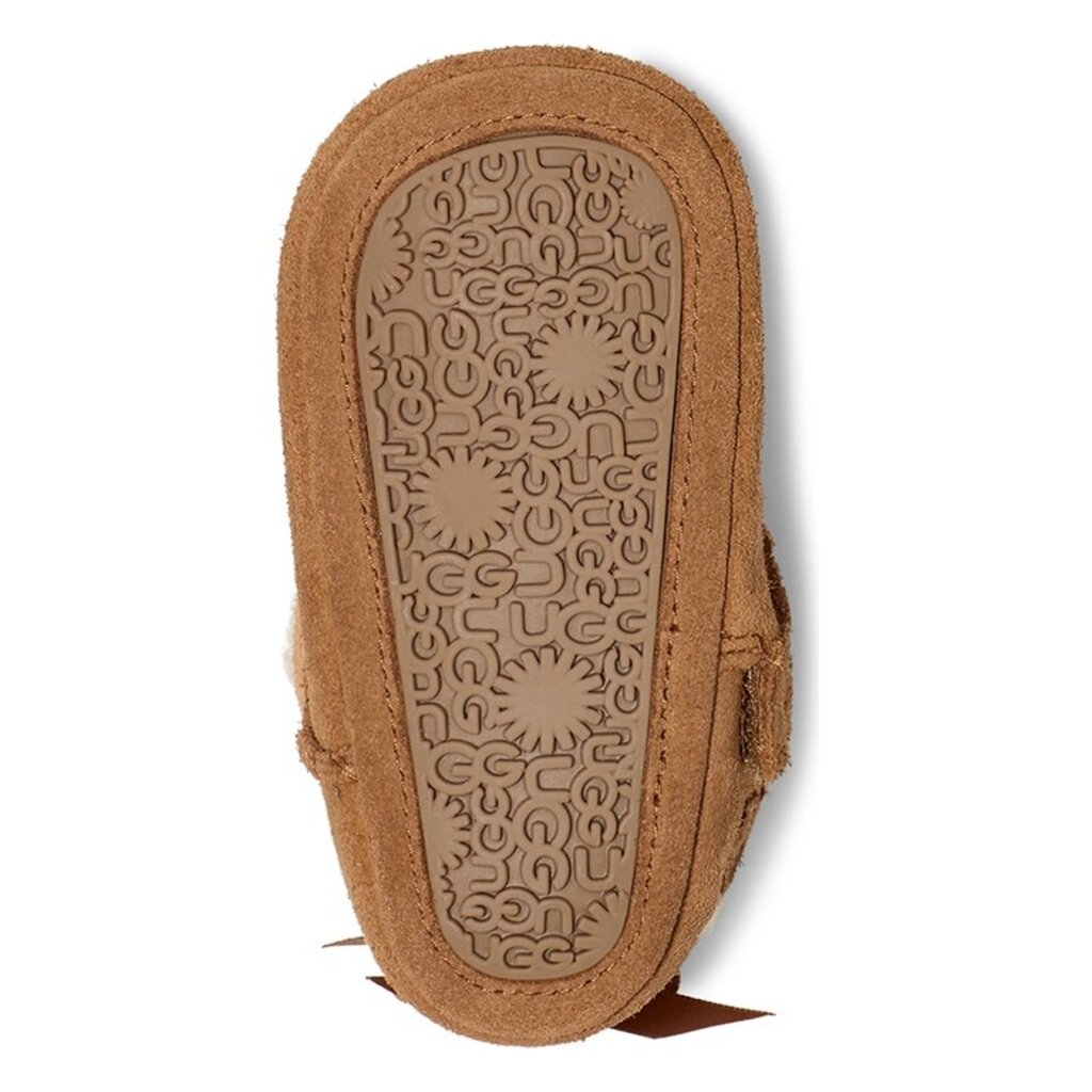 UGG BABY BAILEY BOW-CHESTNUT | BEND SHOE CO