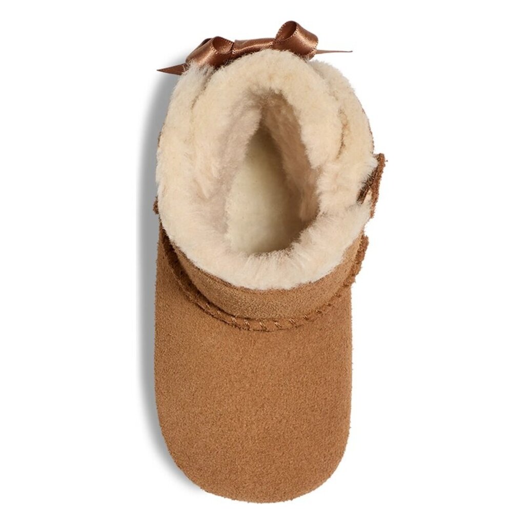 UGG BABY BAILEY BOW-CHESTNUT | BEND SHOE CO