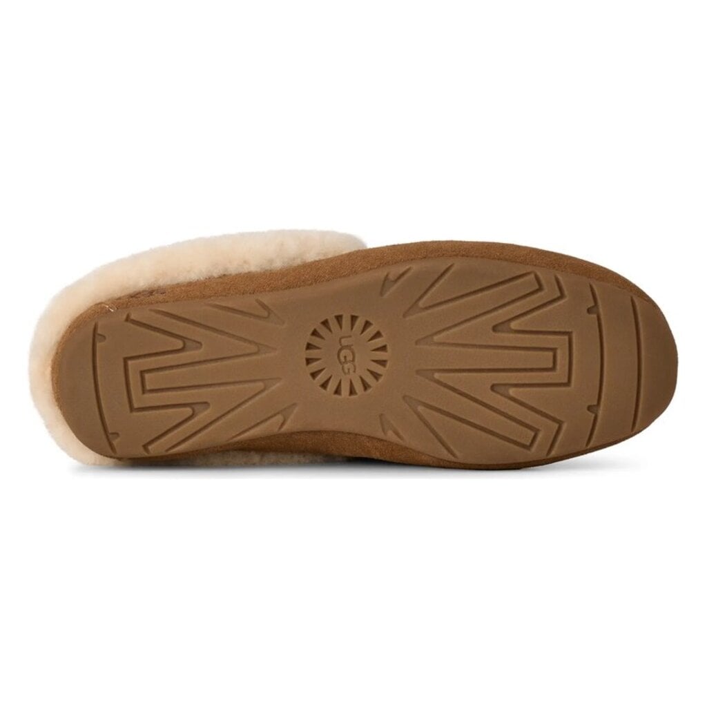 UGG WOMEN'S ANSLEY MULE-CHESTNUT | BEND SHOE CO