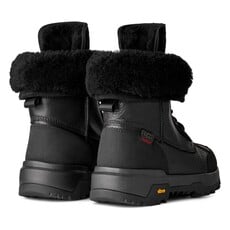 UGG WOMEN'S ADIRONDACK BOOT XXV-BLACK | BEND SHOE CO