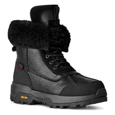 UGG WOMEN'S ADIRONDACK BOOT XXV-BLACK | BEND SHOE CO