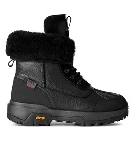 UGG WOMEN'S ADIRONDACK BOOT XXV-BLACK