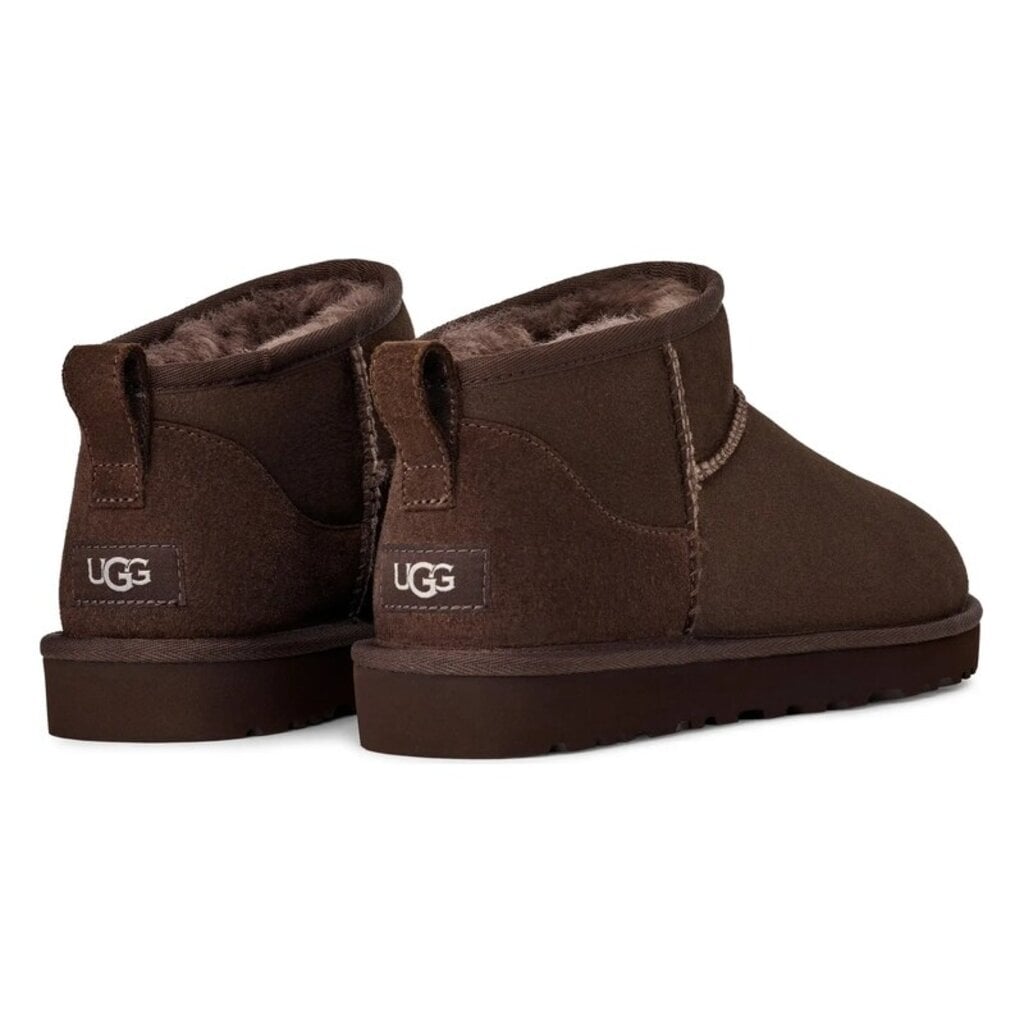 UGG WOMEN'S CLASSIC ULTRA MINI BOOT-DUSTED | BEND SHOE CO COCOA