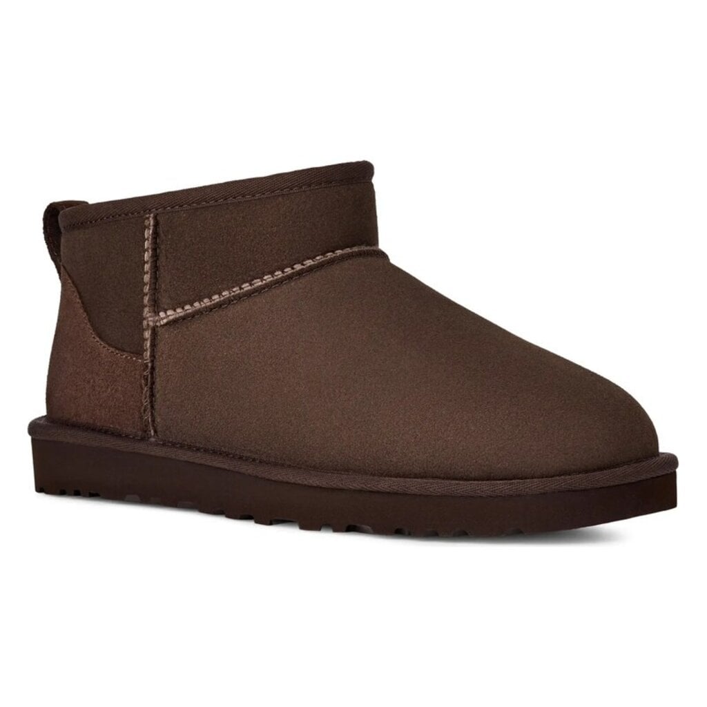 UGG WOMEN'S CLASSIC ULTRA MINI BOOT-DUSTED | BEND SHOE CO COCOA