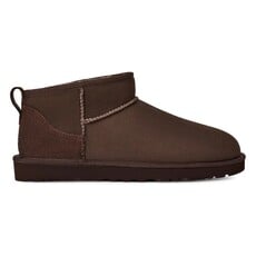 UGG WOMEN'S CLASSIC ULTRA MINI BOOT-DUSTED | BEND SHOE CO COCOA