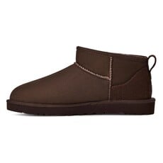 UGG WOMEN'S CLASSIC ULTRA MINI BOOT-DUSTED | BEND SHOE CO COCOA