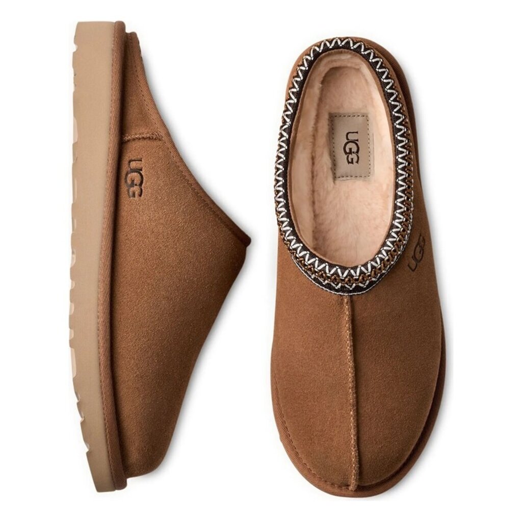 UGG MEN'S TASMAN II SLIPPER-CHESTNUT | BEND SHOE CO