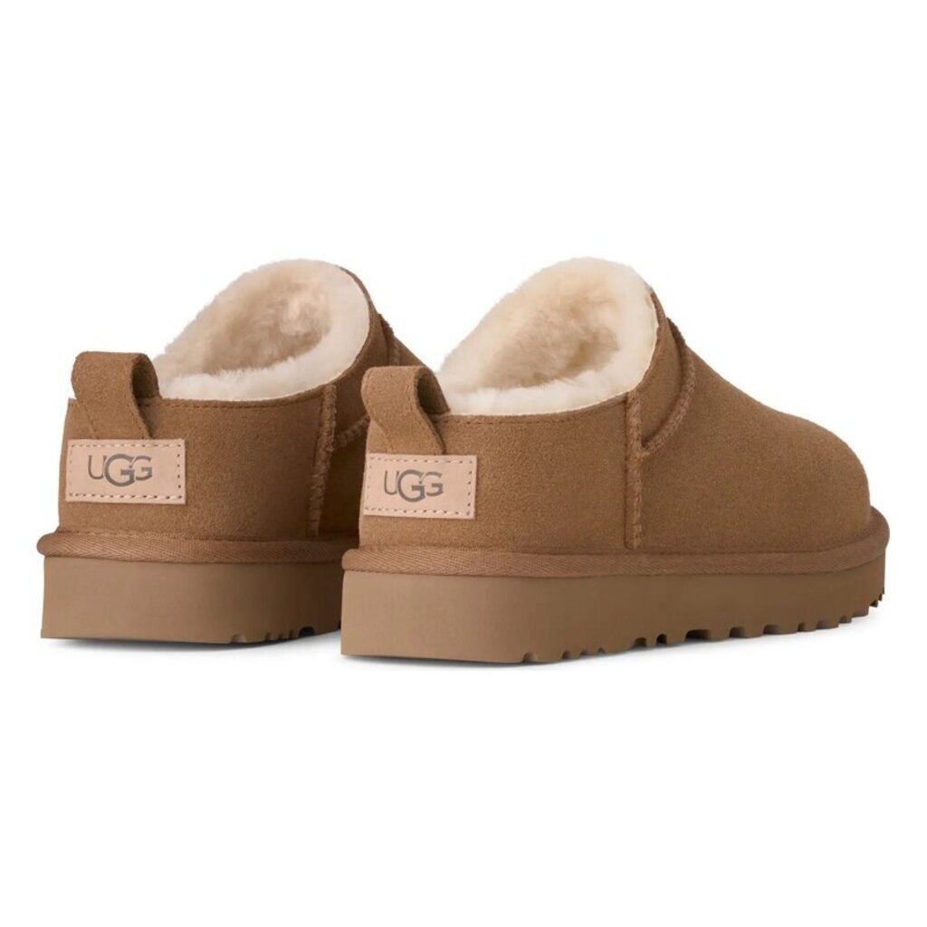 UGG WOMEN'S CLASSIC MICRO-CHESTNUT | BEND SHOE CO