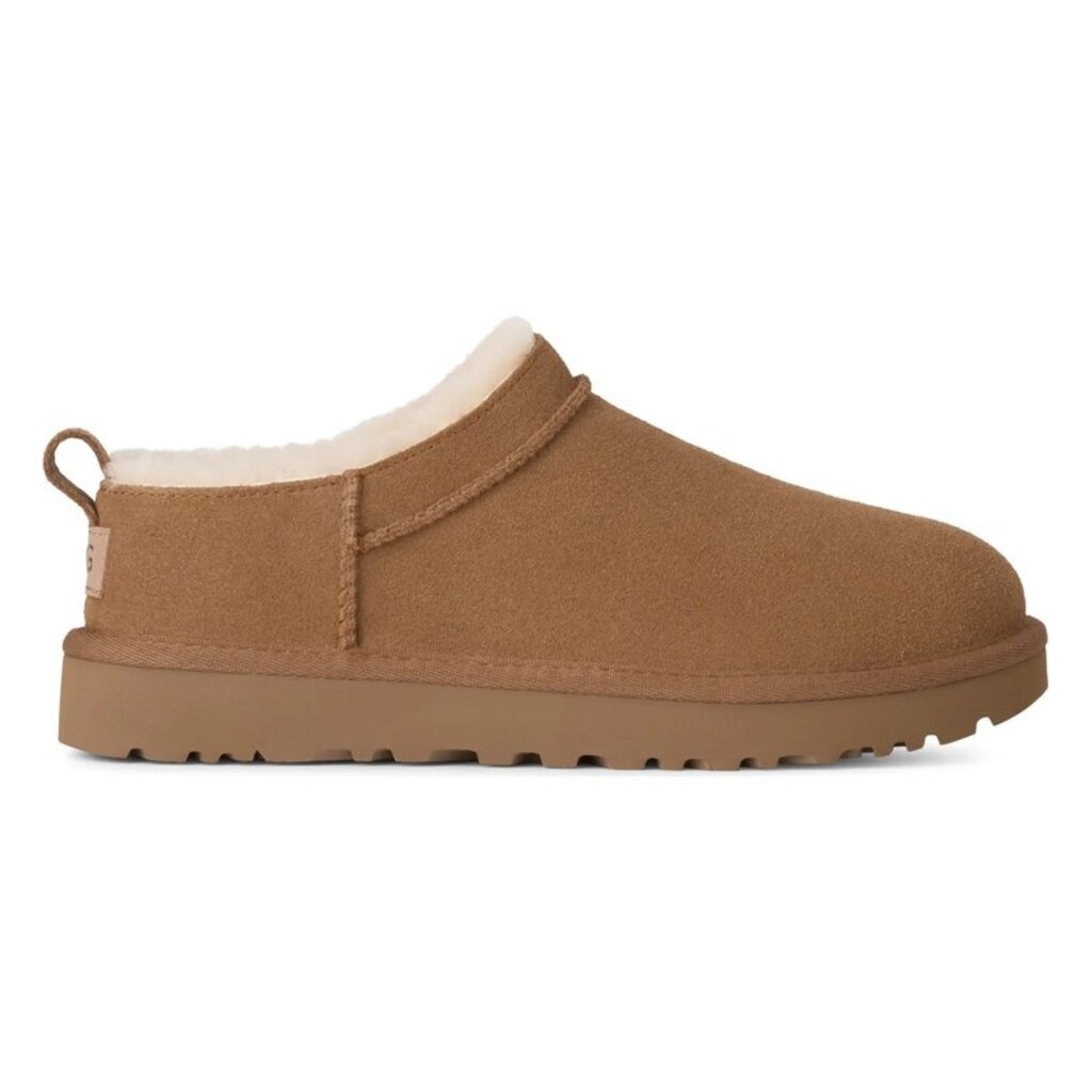 UGG WOMEN'S CLASSIC MICRO-CHESTNUT | BEND SHOE CO