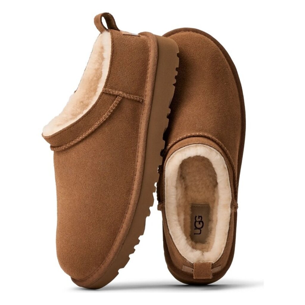 UGG WOMEN'S CLASSIC MICRO-CHESTNUT | BEND SHOE CO