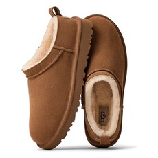 UGG WOMEN'S CLASSIC MICRO-CHESTNUT | BEND SHOE CO