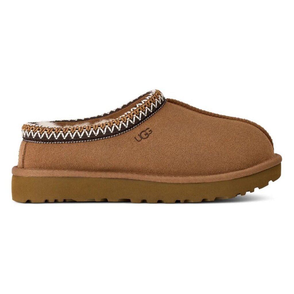 UGG WOMEN'S TASMAN II SLIPPER-CHESTNUT | BEND SHOE CO