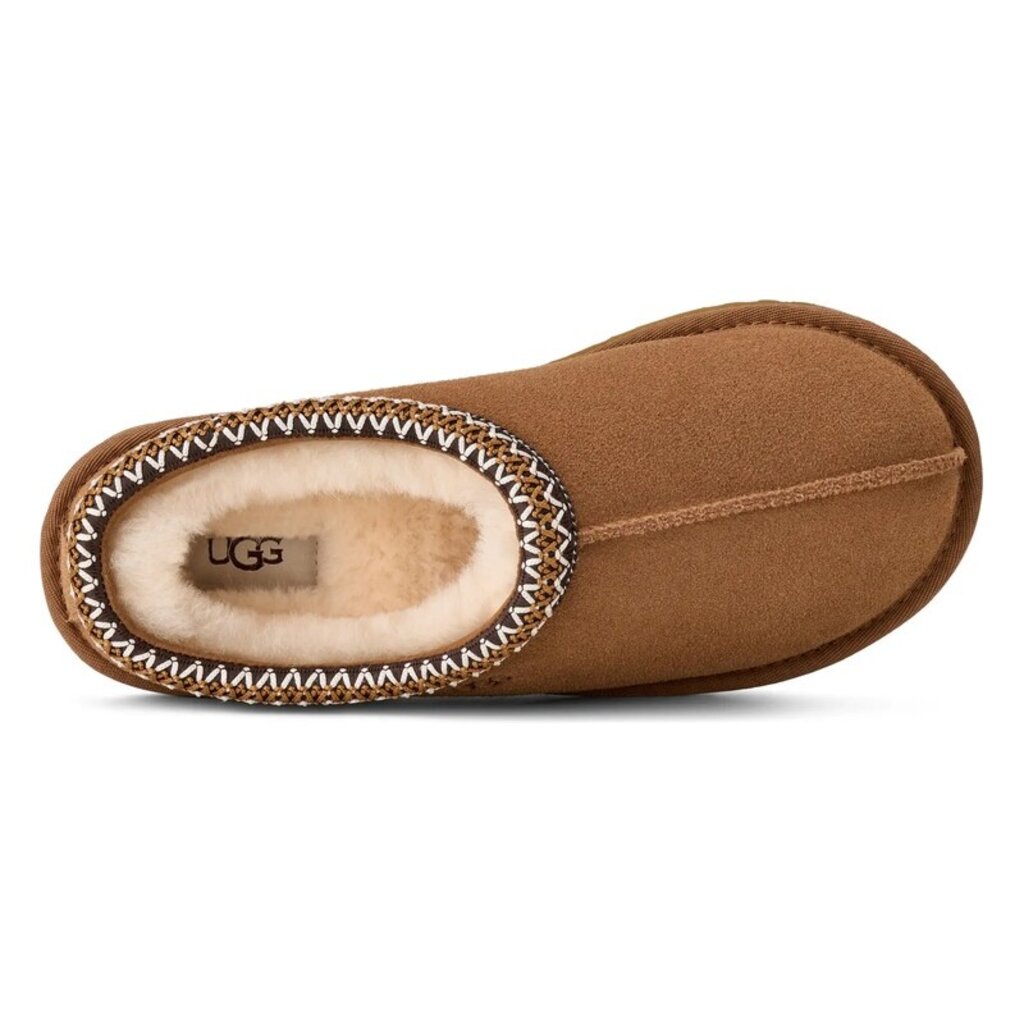 UGG WOMEN'S TASMAN II SLIPPER-CHESTNUT | BEND SHOE CO