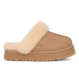 UGG WOMEN'S DISQUETTE SLIPPER-SAND