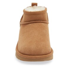UGG KID'S CLASSIC ULTRA MINI-CHESTNUT