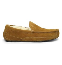 UGG MEN'S ASCOT SLIPPER-CHESTNUT