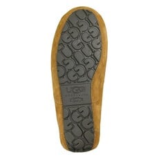 UGG MEN'S ASCOT SLIPPER-CHESTNUT