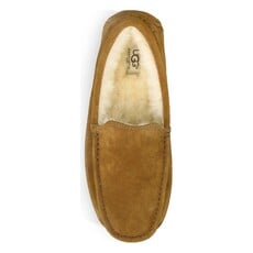 UGG MEN'S ASCOT SLIPPER-CHESTNUT