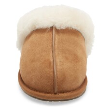 UGG WOMEN'S SCUFFETTE II SLIPPER-CHESTNUT | BEND SHOE CO