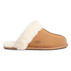 UGG WOMEN'S SCUFFETTE II SLIPPER-CHESTNUT | BEND SHOE CO